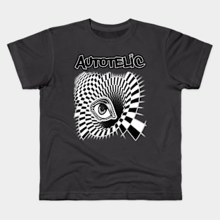 Autotelic-Black Hole Kids T-Shirt